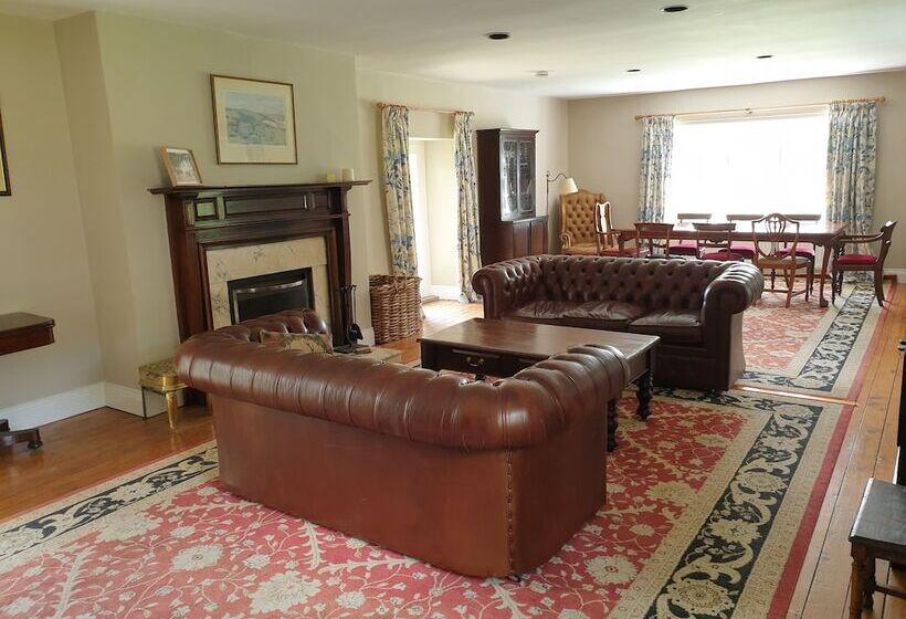 مبيت وإفطار Burnhopeside Hall