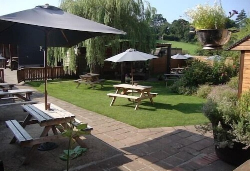 Bed and Breakfast Cider Cottages