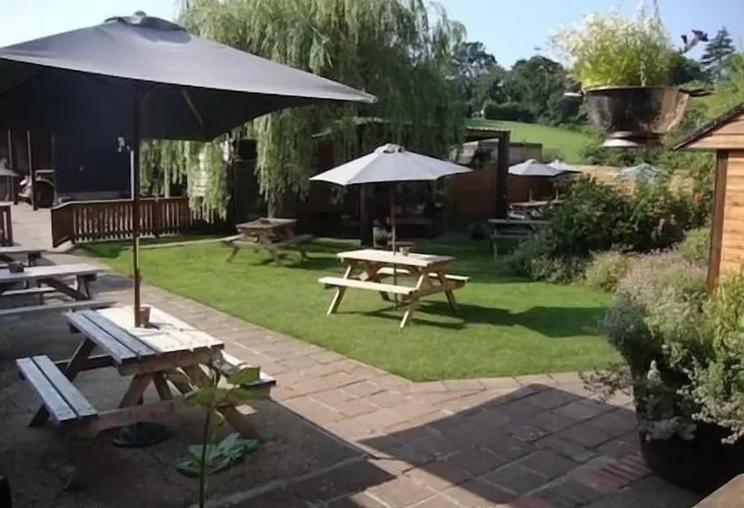 Bed and Breakfast Cider Cottages