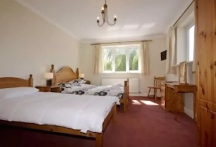 Bed and Breakfast Cider Cottages