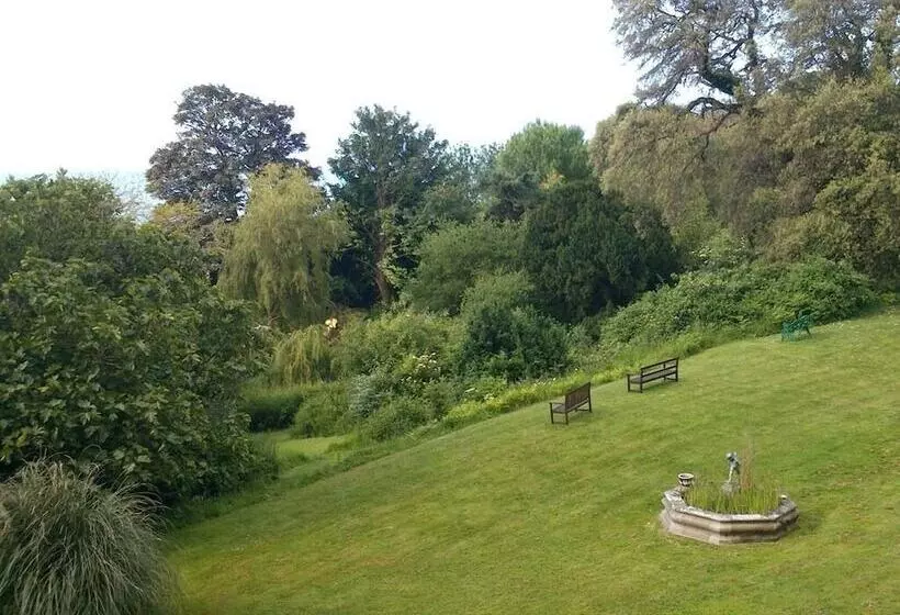 ベッドアンドブレックファースト Lisle Combe