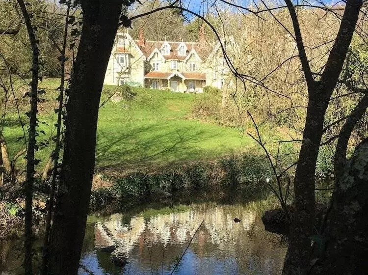 ベッドアンドブレックファースト Lisle Combe