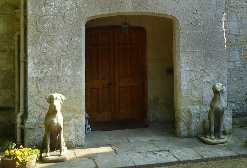 ベッドアンドブレックファースト Lisle Combe