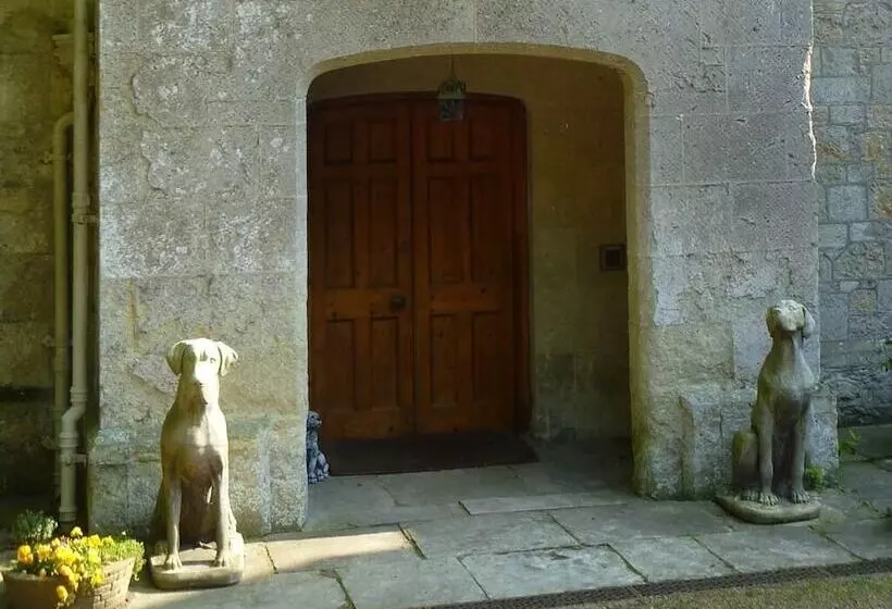 ベッドアンドブレックファースト Lisle Combe