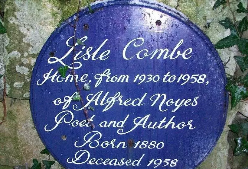 ベッドアンドブレックファースト Lisle Combe