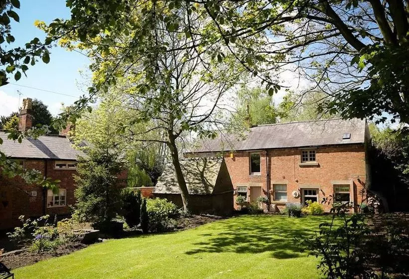 민박 Old Croft Stables