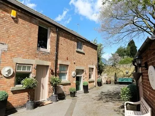 민박 Old Croft Stables