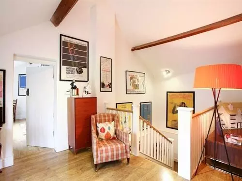 민박 Old Croft Stables