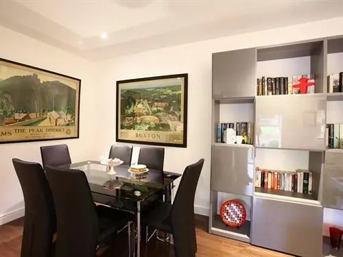 민박 Old Croft Stables