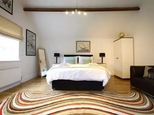 민박 Old Croft Stables