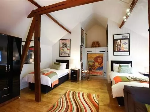 민박 Old Croft Stables