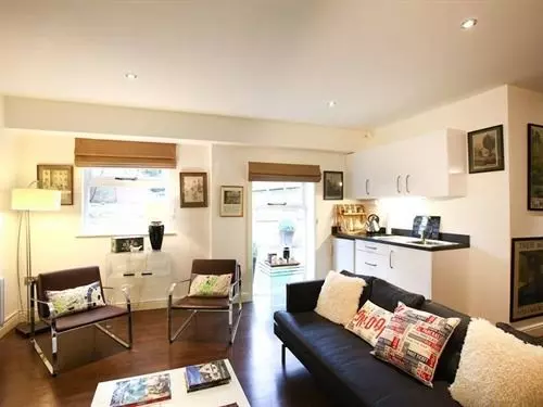 민박 Old Croft Stables