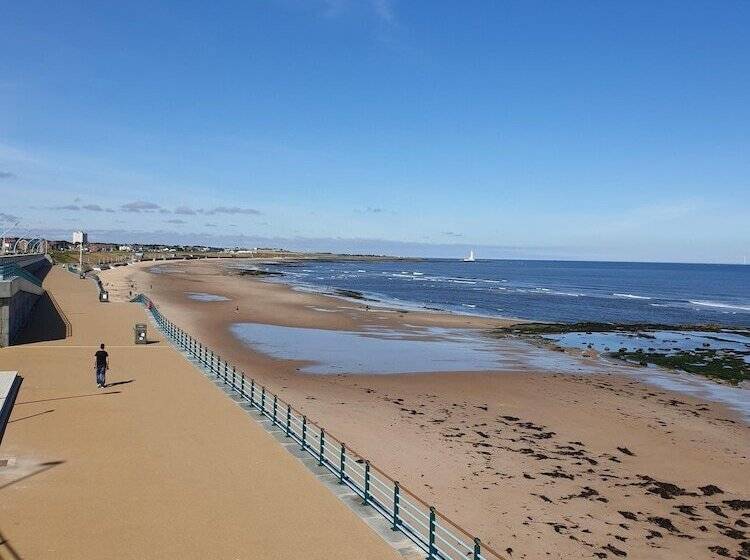 צימר The Metropolitan Guest House