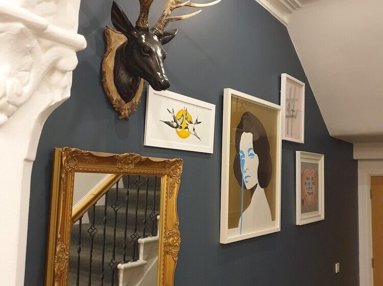 צימר The Metropolitan Guest House