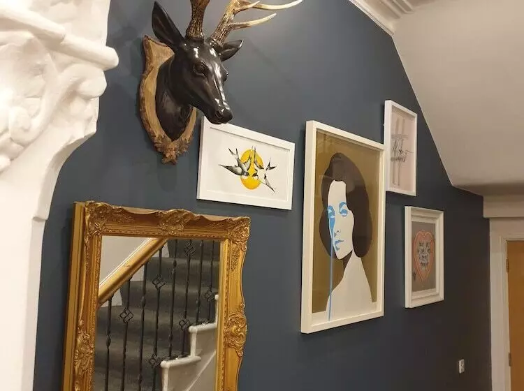 צימר The Metropolitan Guest House