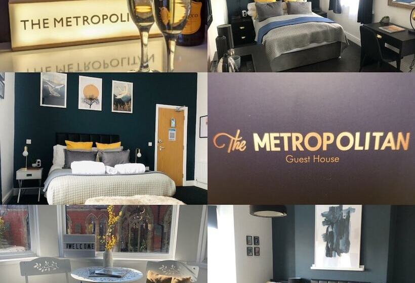 צימר The Metropolitan Guest House