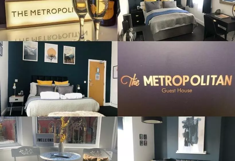 צימר The Metropolitan Guest House