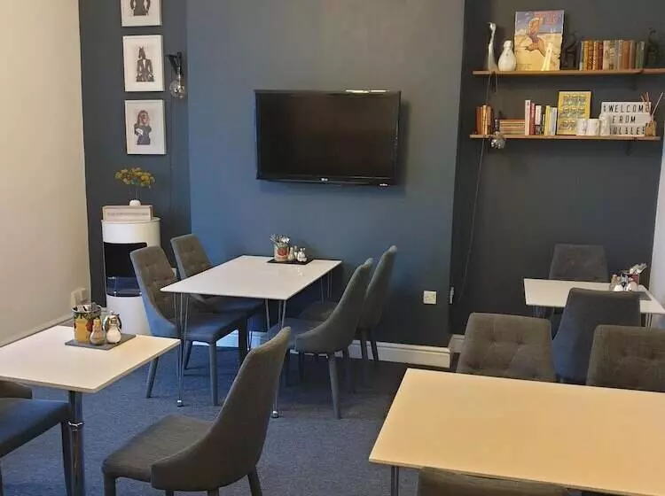 צימר The Metropolitan Guest House