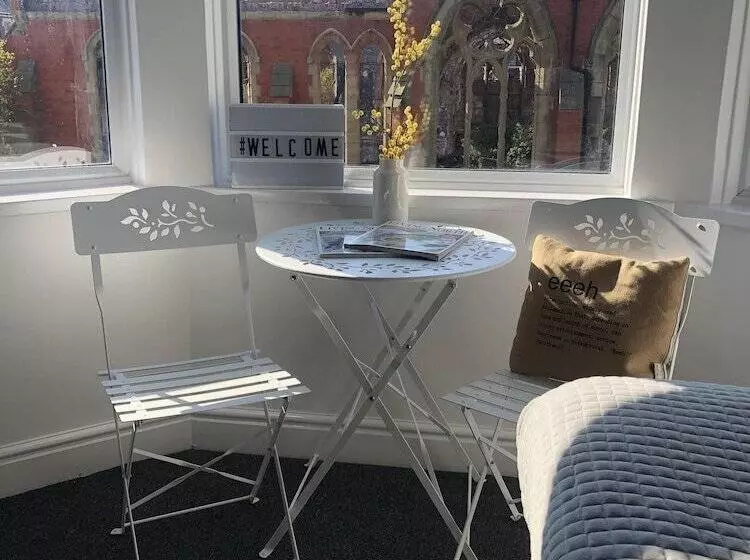 צימר The Metropolitan Guest House