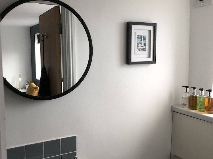 צימר The Metropolitan Guest House