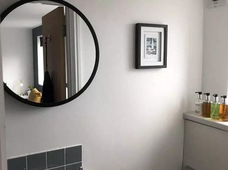 צימר The Metropolitan Guest House