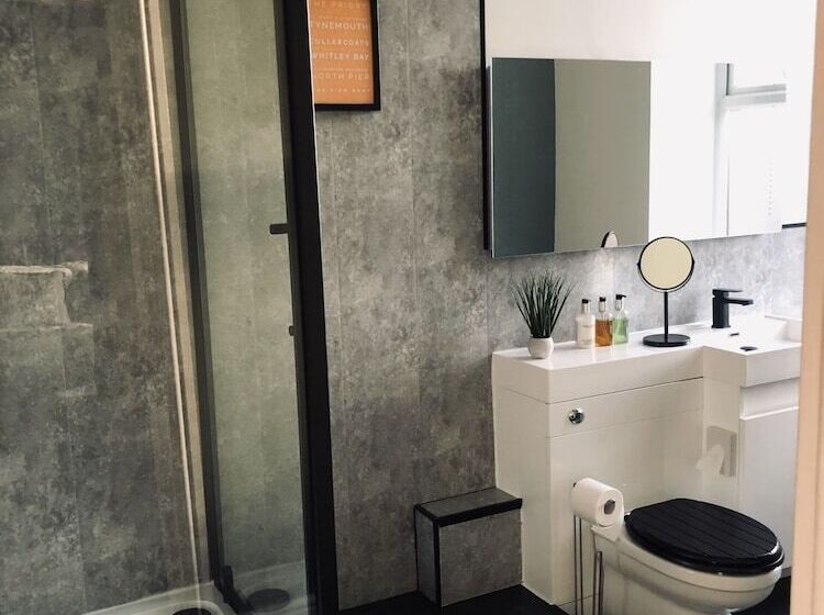 צימר The Metropolitan Guest House