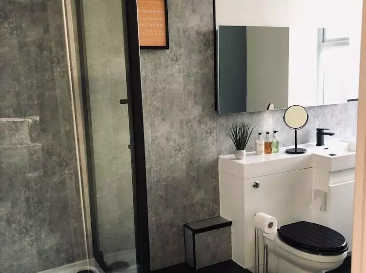 צימר The Metropolitan Guest House