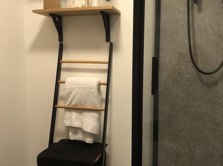 צימר The Metropolitan Guest House