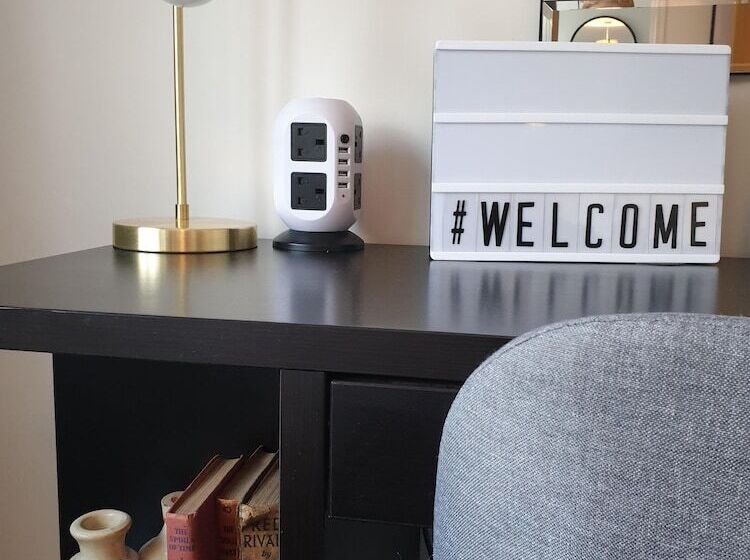 צימר The Metropolitan Guest House