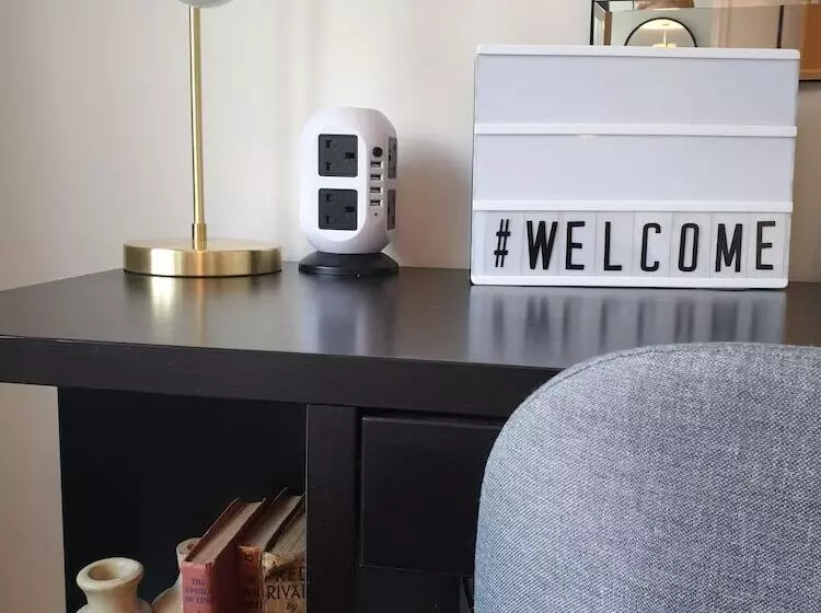 צימר The Metropolitan Guest House