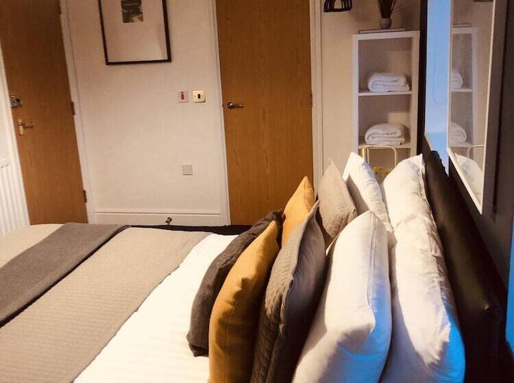 צימר The Metropolitan Guest House