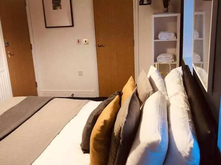 צימר The Metropolitan Guest House