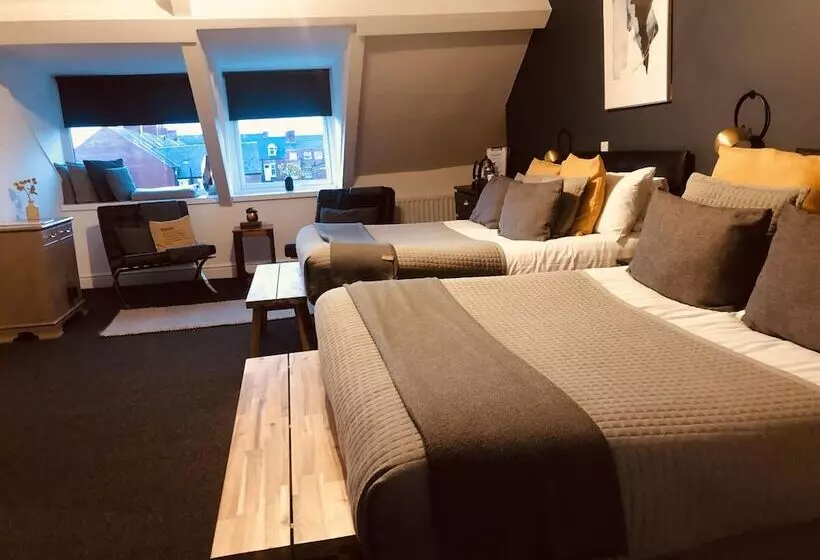 צימר The Metropolitan Guest House