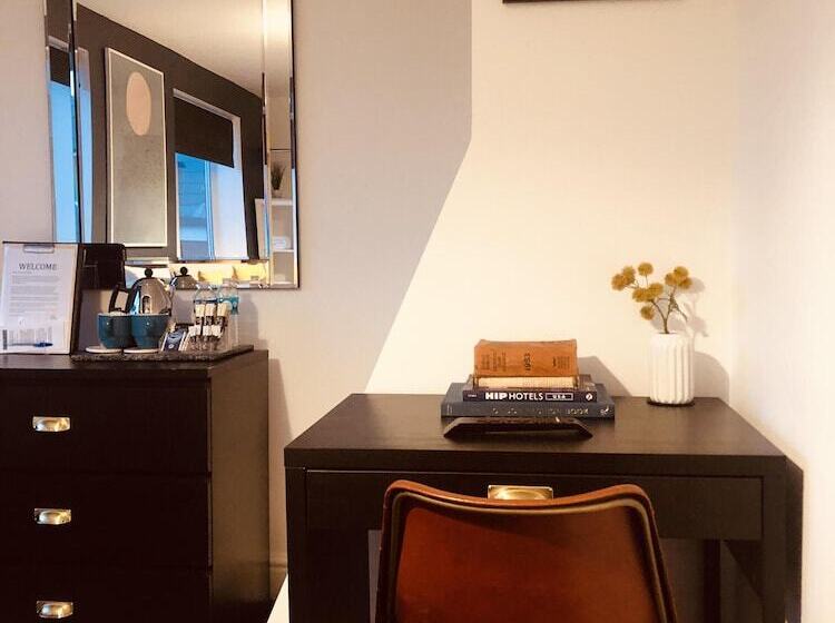 צימר The Metropolitan Guest House