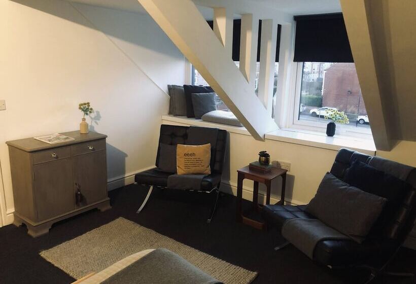 צימר The Metropolitan Guest House