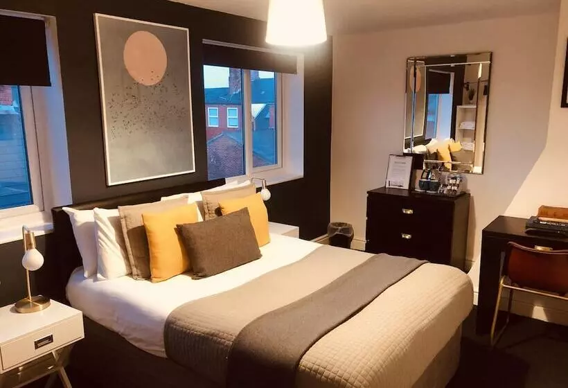 צימר The Metropolitan Guest House