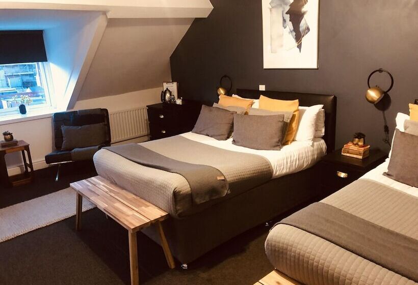 צימר The Metropolitan Guest House