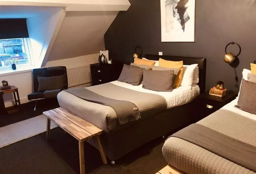 צימר The Metropolitan Guest House