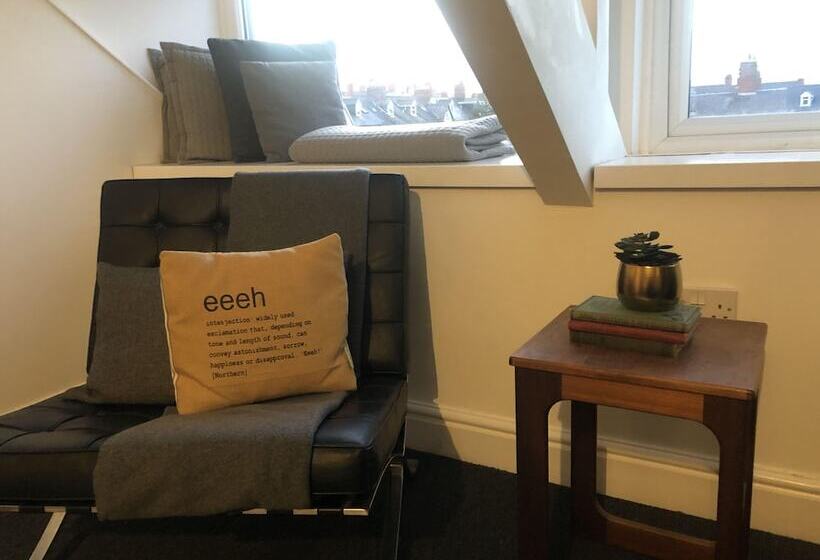 צימר The Metropolitan Guest House