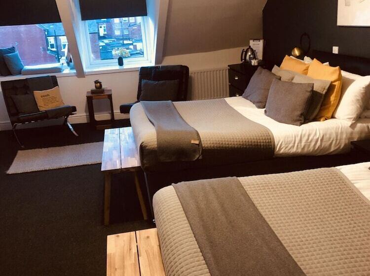 צימר The Metropolitan Guest House