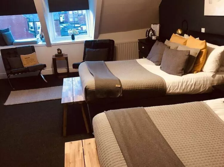 צימר The Metropolitan Guest House