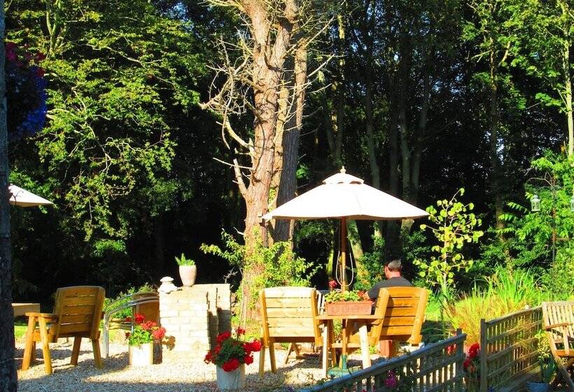 ベッドアンドブレックファースト Weston Manor