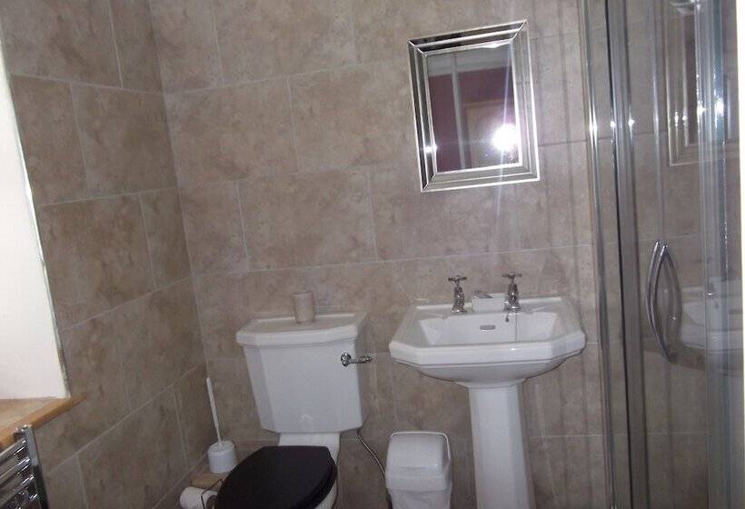 ベッドアンドブレックファースト Weston Manor