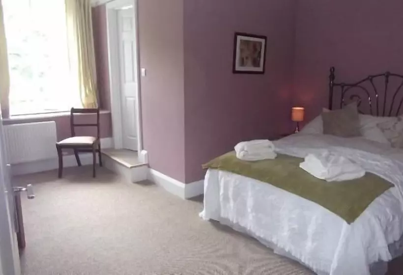 Bed and Breakfast Weston Manor