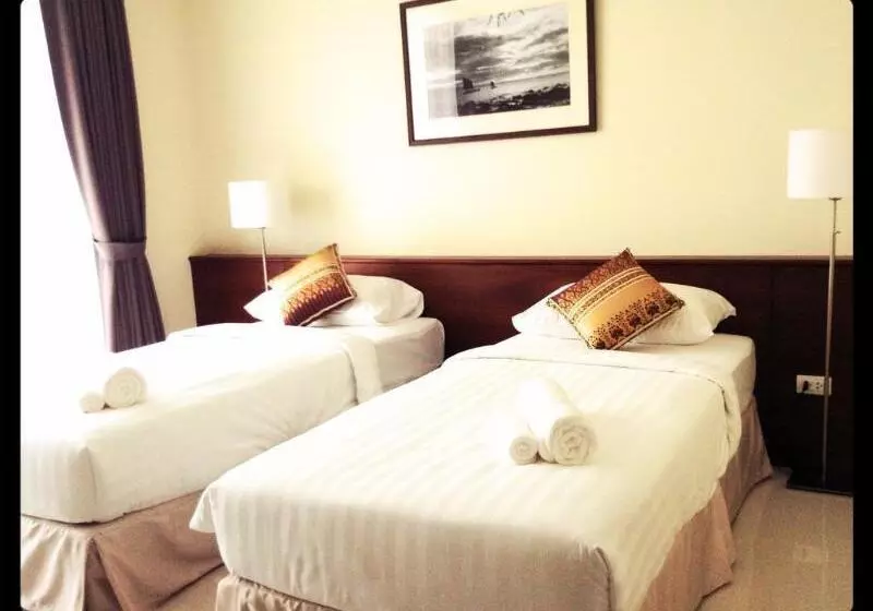 Baan Nilrath Hotel Sha Extra Plus