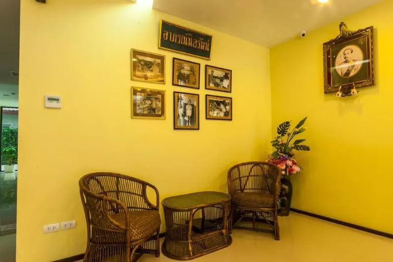 Baan Nilrath Hotel Sha Extra Plus