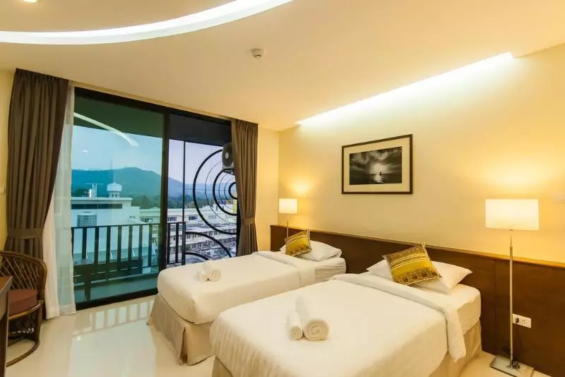 Baan Nilrath Hotel Sha Extra Plus