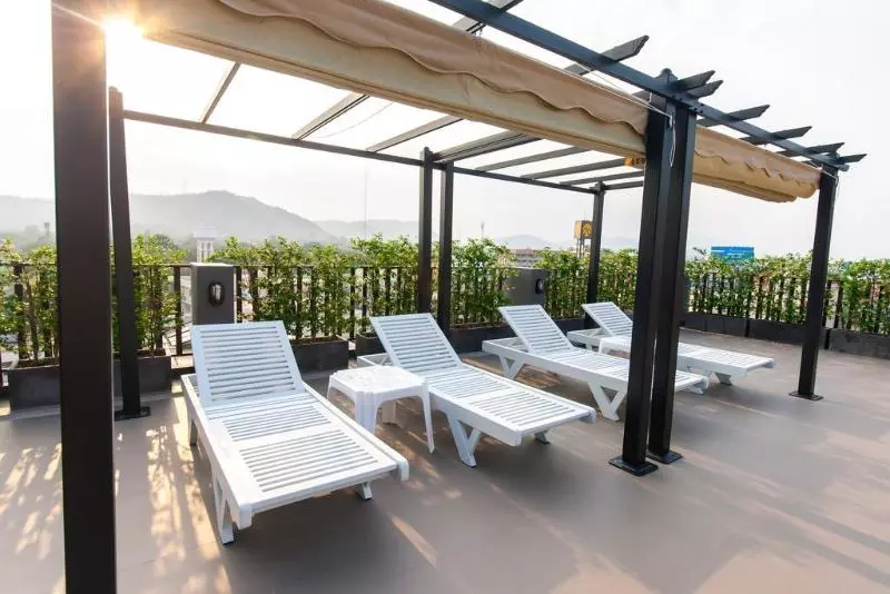 Baan Nilrath Hotel Sha Extra Plus