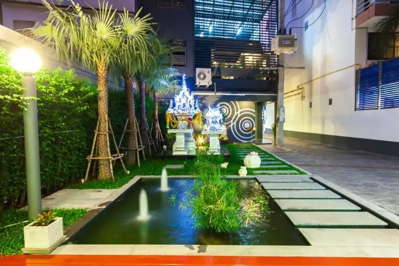 Baan Nilrath Hotel Sha Extra Plus