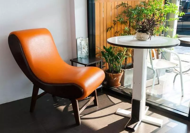 Baan Nilrath Hotel Sha Extra Plus